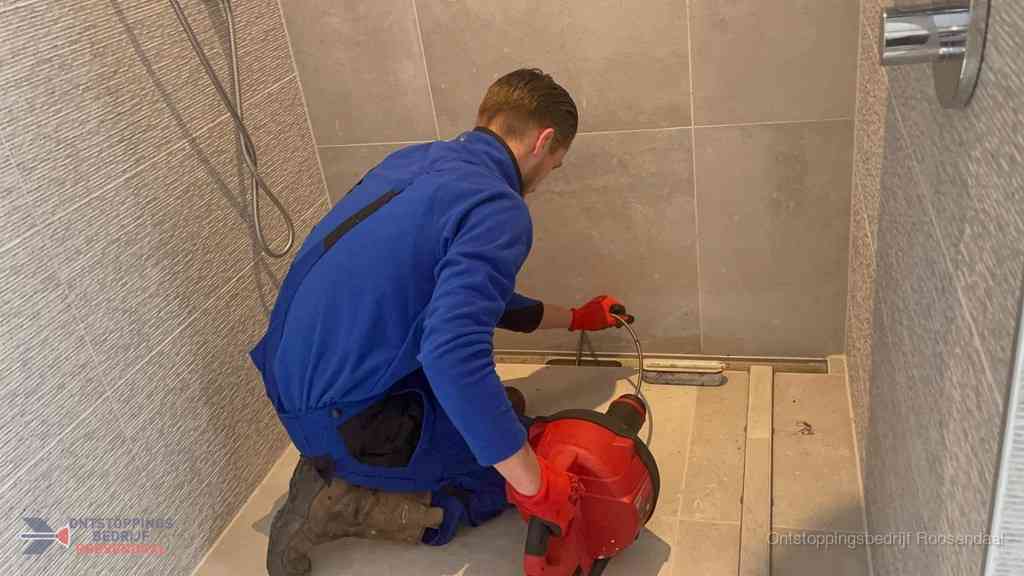 Doucheputje Ontstoppen Roosendaal Doucheputje Ontstoppen Roosendaal