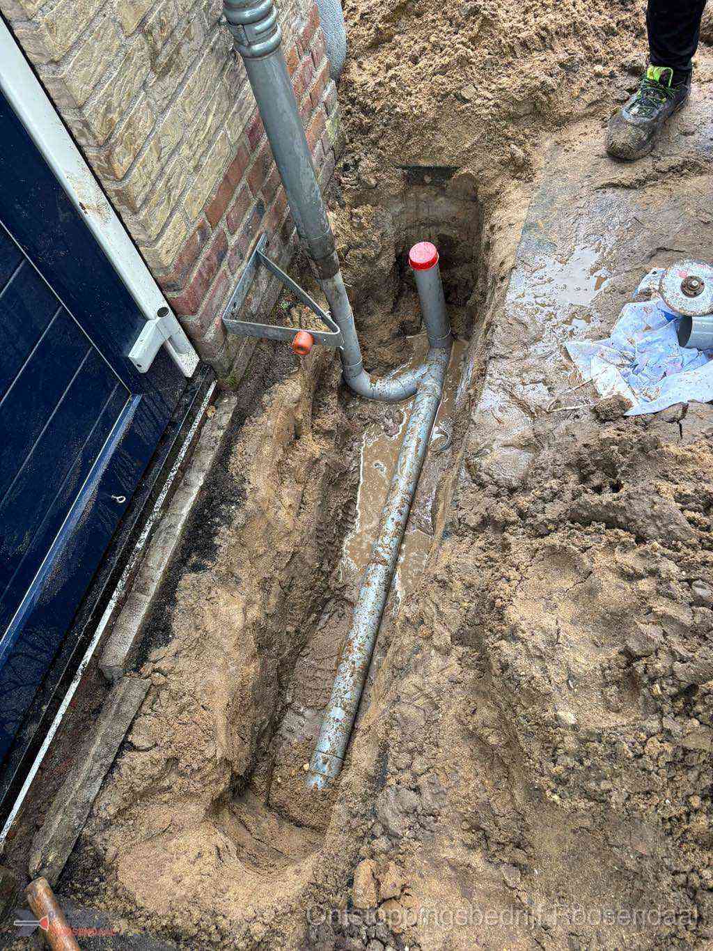 Roosendaal Rioolverzakking Roosendaal Rioolverzakking