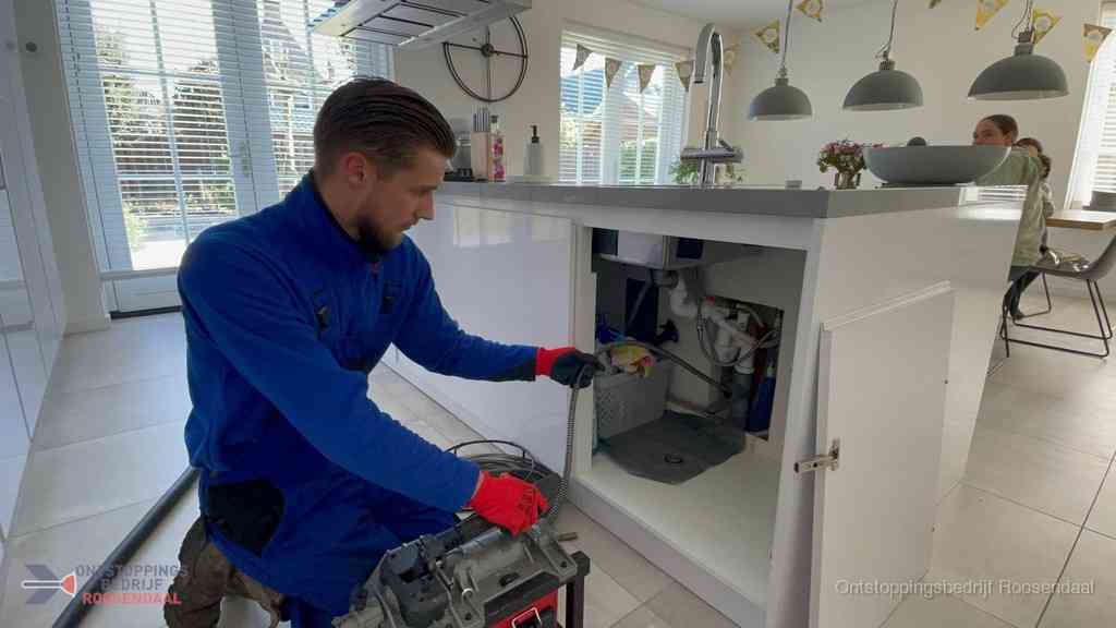 Wasbak Ontstoppen Roosendaal Wasbak Ontstoppen Roosendaal